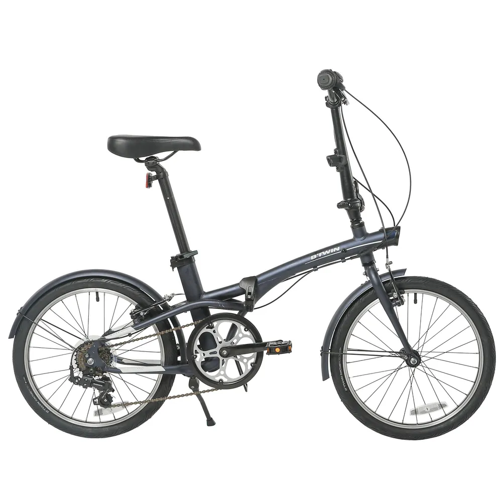 Tilt 500 20” Folding Bike