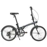Tilt 500 20” Folding Bike