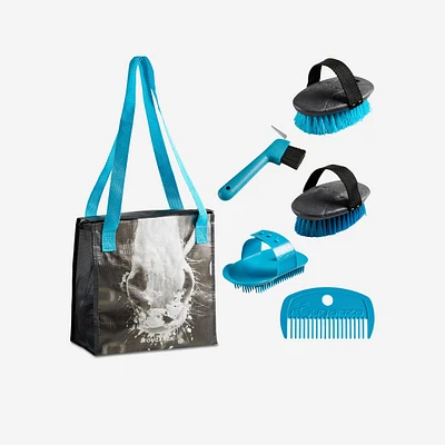 Poney Grooming Kit