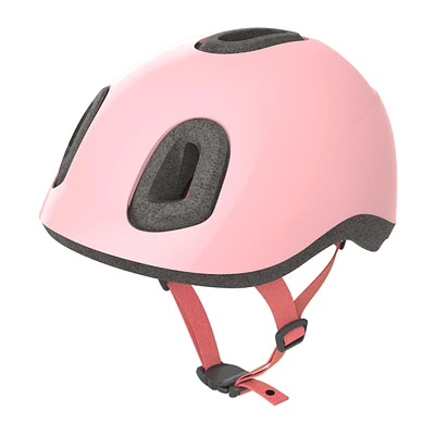 Kids' Bike Helmet - 500 Pink