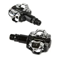 Clipless Mountain Bike Pedals - SPD 520 Black