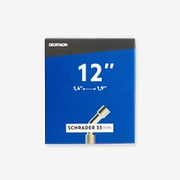 Inner tube 12 x 1.4/1.9