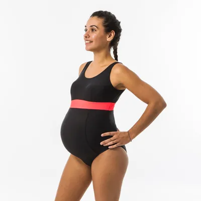 Romane One-piece Maternity Swimsuit  - Women