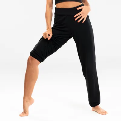 Women’s Loose Modern Dance Pants