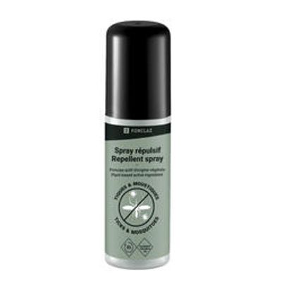 Spray répulsif anti moustique et tique Huile essentielle d'eucalyptus 100ml
