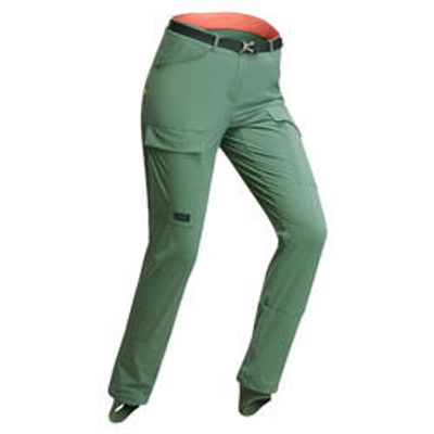 Pantalon anti moustique Tropic 900 vert femme