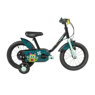Kids' Bike 14" 3-5 years - Monster 500