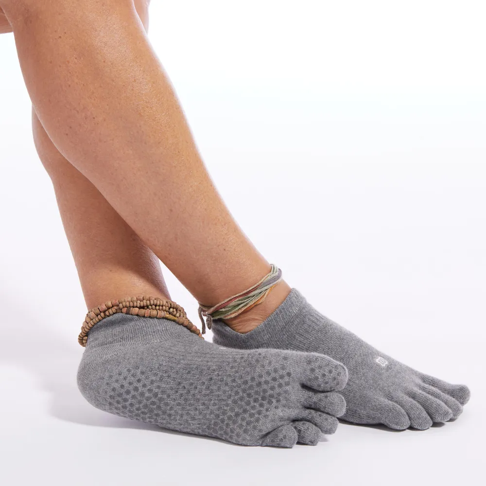 Yoga Non-Slip Toe Socks