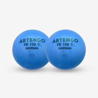 Foam Tennis Ball Twin-Pack TB100