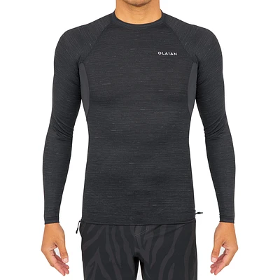 Men’s Long-Sleeved Surfing Rash Guard