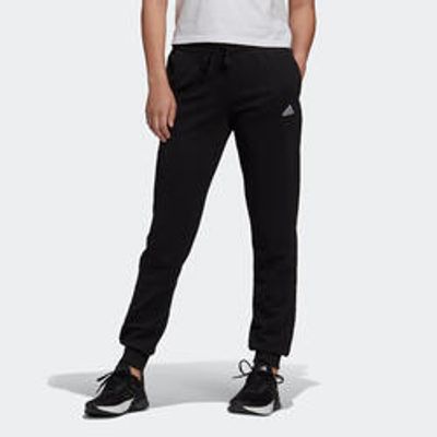 Pantalon jogging Adidas Fitness Linear Noir