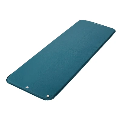 Self-Inflating Single Camping Sleeping Mat 185 × 60 cm