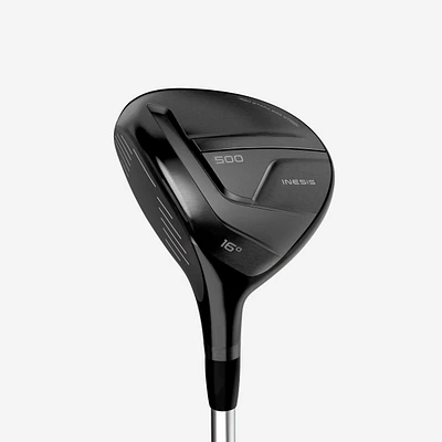 LH 3-Wood Golf Club - Inesis 500 High Speed Size 2