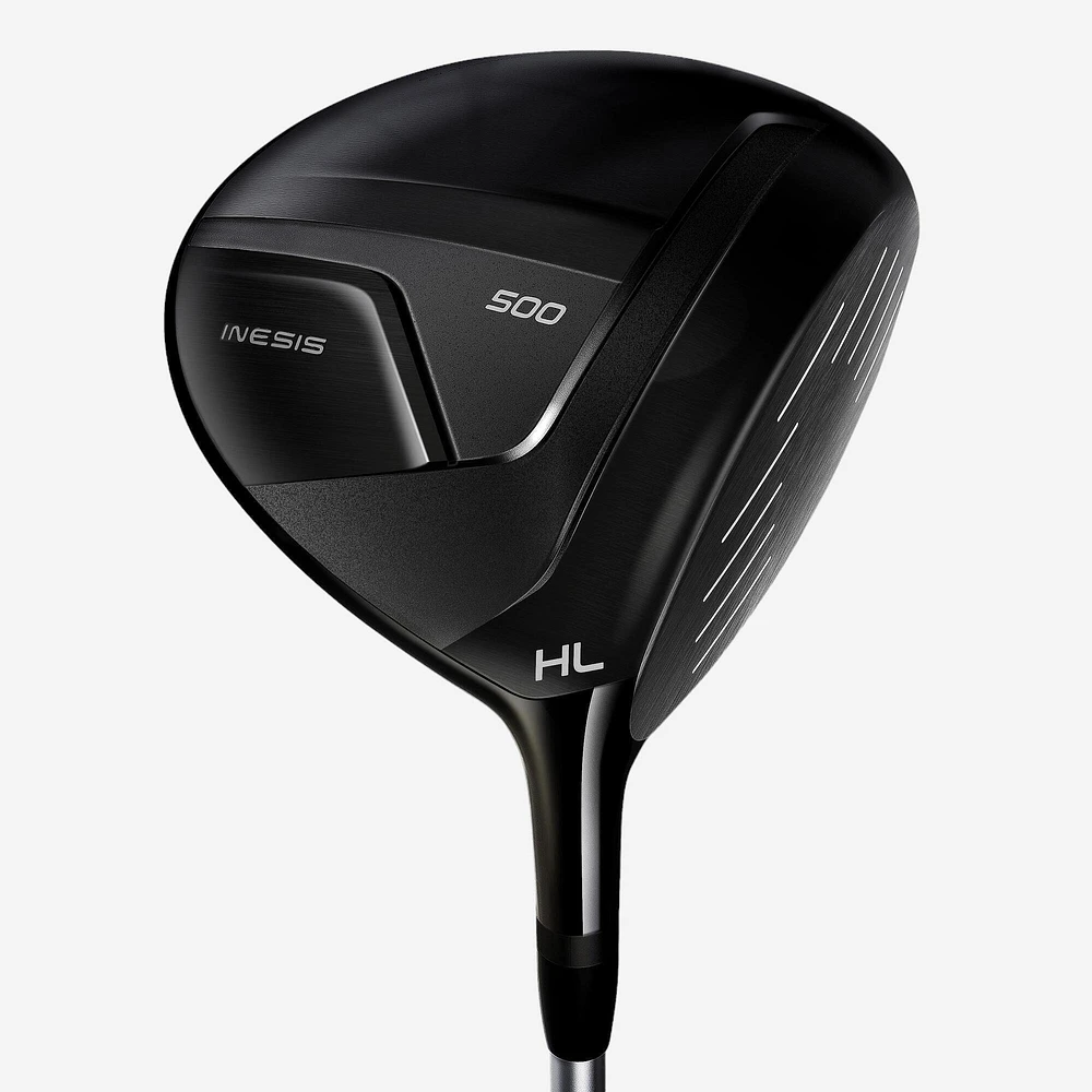 RH Golf Driver Inesis 500 High Speed Size 2