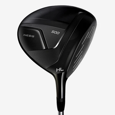 RH Golf Driver Inesis 500 High Speed Size 2