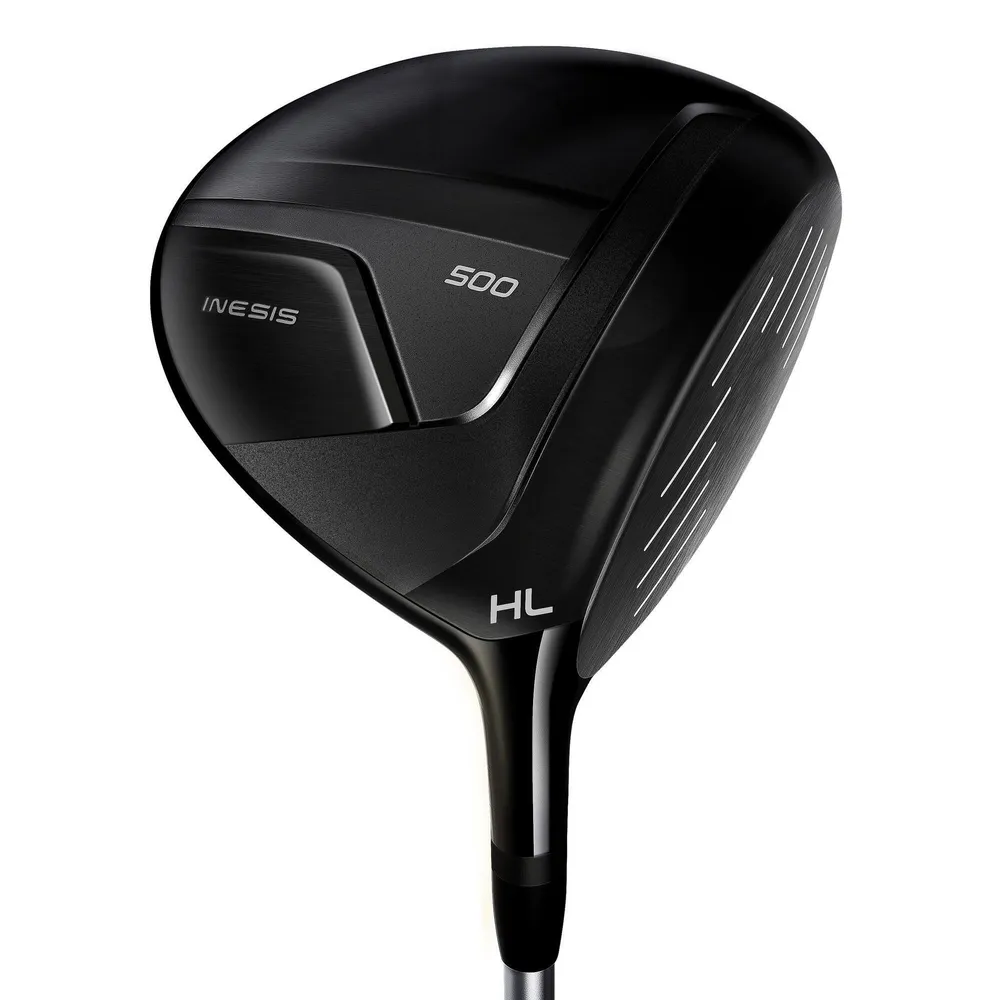 RH Golf Driver Inesis 500 High Speed Size 2