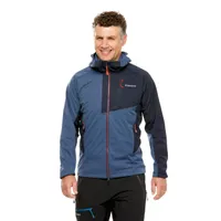 Alpinism mountaineering jacket