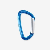 Non-Locking Carabiner - Rocky M Blue
