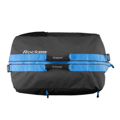 SAC D'ESCALADE - VERTIKA 35 LITRES NOIR