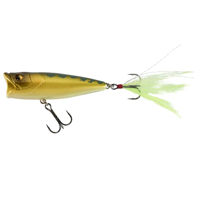 Shad Fish Soft Lure with Attractant - WXM Yubari SHD 62 - Dark