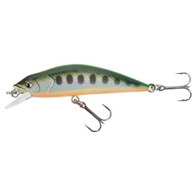 WXM MNWFS  trout fishing hard lure