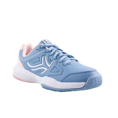Kids' Tennis Shoes – Lace-Up TS 530 Blue/Pink