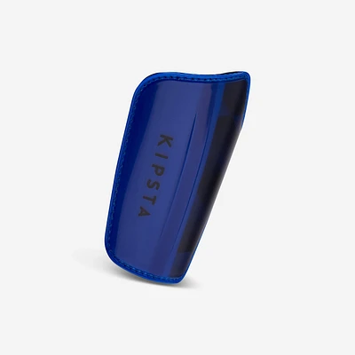 Soccer Shin Pads – F 500 Blue