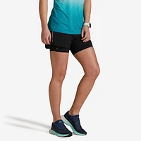 Women's 2-in-1 Running Shorts