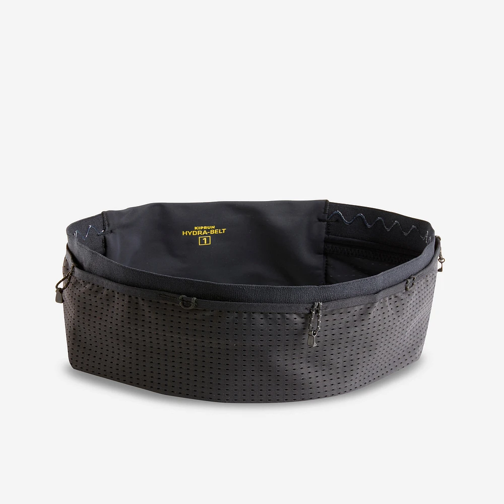 Road Running Hydration Belt for Two 250 ml Soft Flasks