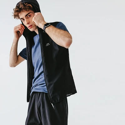 Men's Sleeveless Running Jacket