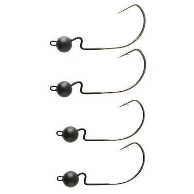 Lure fishing jighead