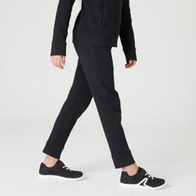 Pantalon de jogging poches zippées enfant