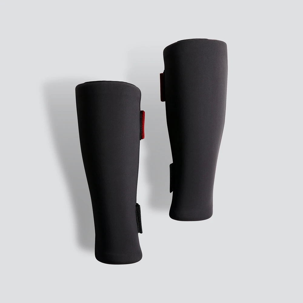 Kids' Kickboxing Shin Guard - 100