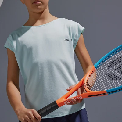 500 Tennis t-Shirt - Girls