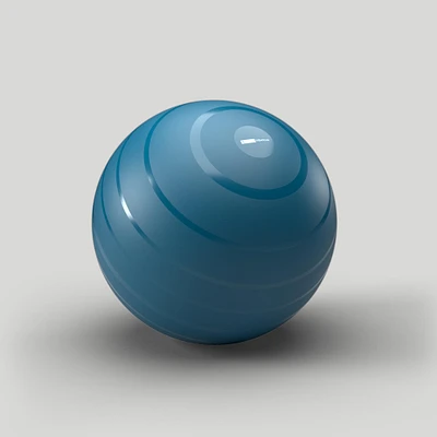 Pilates Swiss Ball Size 2 – 65 cm