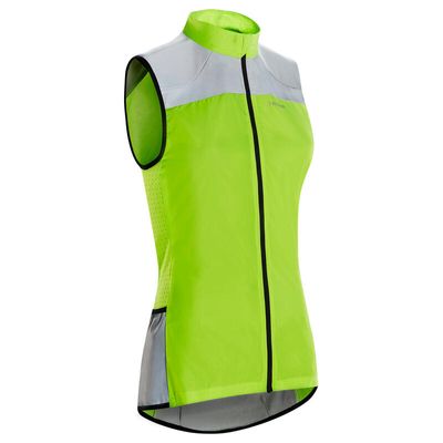 gilet clignotant vélo decathlon