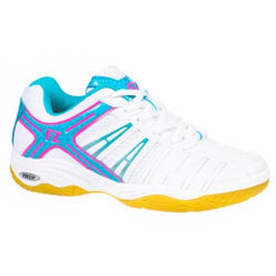 Chaussures de BADMINTON, SAQUASH et SPORTS INDOORS Forza leander femme