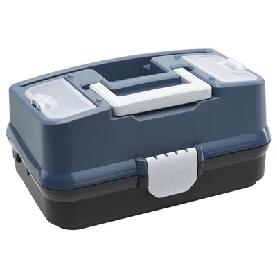 Fishing Tackle Box 5.3 L - BX 2 T