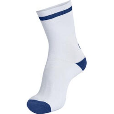 Chaussettes de handball homme ELITE bleu / blanc