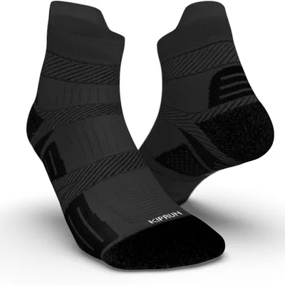 Thin Running Socks with Fine Straps