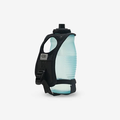 Running hand flask