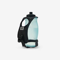Running hand flask