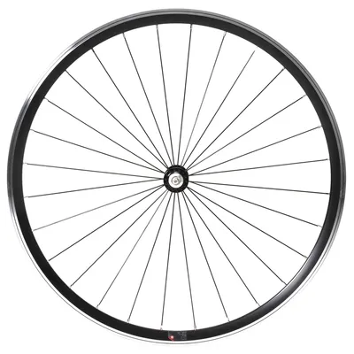 500 Cycling Road Bike Front Wheel