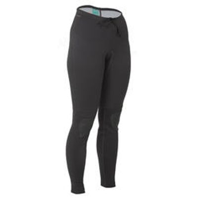 PANTALON CANOE KAYAK ET STAND UP PADDLE 500 FEMME NEOPRENE 2MM