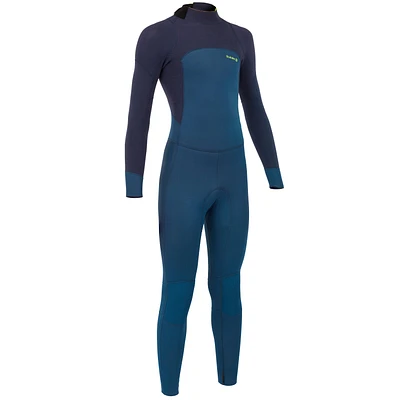 Kids' 3/2 Full Wetsuit - 500