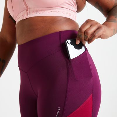Decathlon Leggings With Pocket