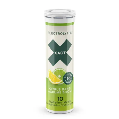 XACT Citrus Bang