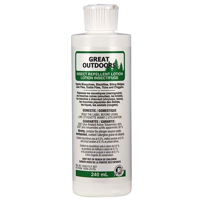 Mosquito repellent lotion  ml
