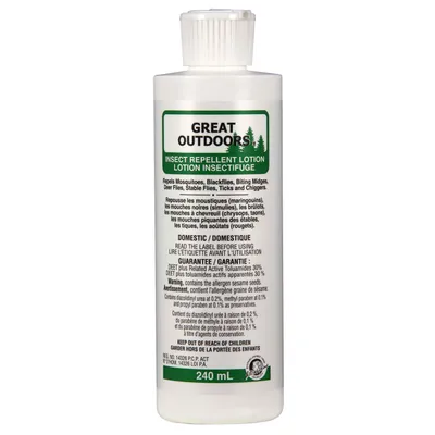 Mosquito repellent lotion  ml