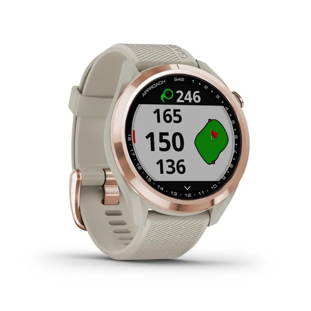 MONTRE GOLF APPROACH S42 ROSE/OR